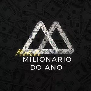 Imagem de capa para o Ebook metodo  milionário