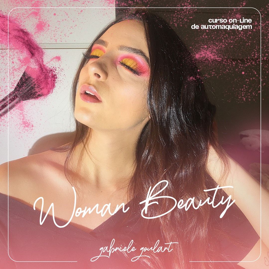 Imagem do curso Automaquiagem - Woman Beauty