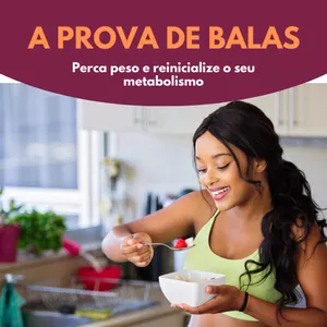 Imagem de capa para o Ebook Dieta Cetogênica a prova de balas