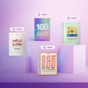 Imagem de capa para o Curso online Kit Booktudo