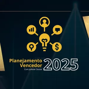 Imagem de capa para o Curso online Planejamento Vencedor 2025