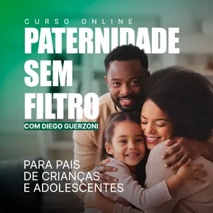 Imagem do curso Paternidade Sem Filtro 