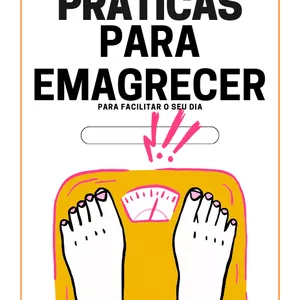 Imagem de capa para o Ebook "Emagreça com Saúde: Descubra o Segredo para Transformar seu Corpo!"