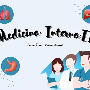 Imagen de portada para Ebook Medicina Interna II