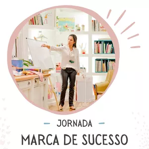 Imagem de capa para o Curso online Jornada Marca de Sucesso