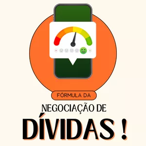 Imagem de capa para o Curso online Fórmula da Negociação de Dívidas