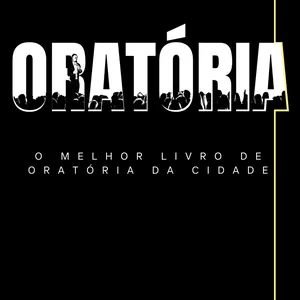 Imagem de capa para o Ebook o melhor livro de ORATÓRIA da cidade