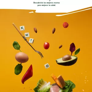 Imagen de portada para Ebook Recetas saludables