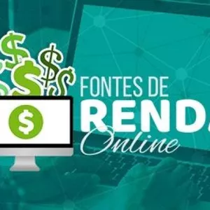 Imagem de capa para o Curso online Fontes de Renda Online