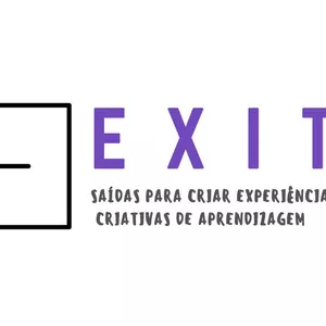Imagem principal do produto Exit - Saidas para criar experiencias criativas de aprendizagem