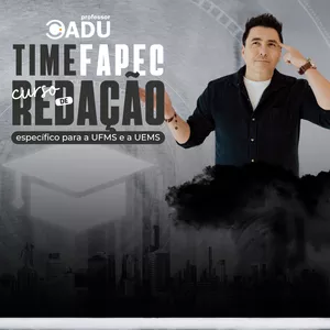 Imagem de capa para o Curso online TIME-FAPEC