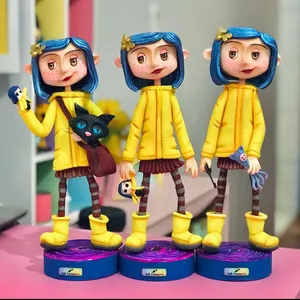 Imagem de capa para o Curso online Curso Coraline