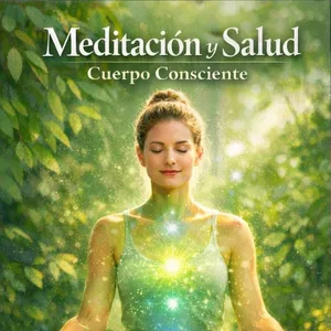 Imagen de portada para Ebook Meditación y Salud: Cómo la Meditación Cura tu Cuerpo desde Adentro