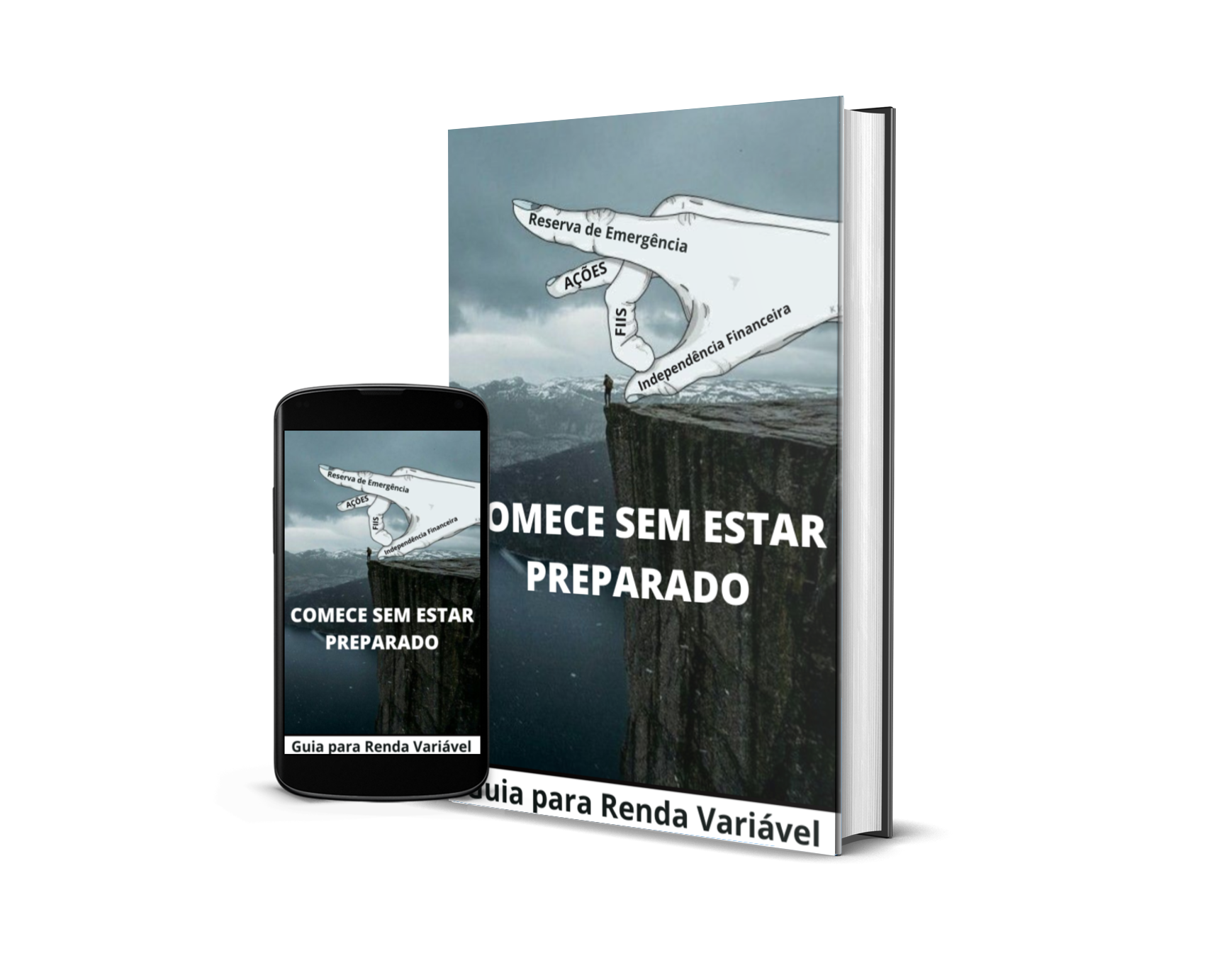 COMECE SEM ESTAR PREPARADO ( Guia para Bolsa de Valores) >