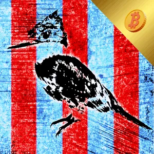 Imagem de capa para o Serviço online Aprenda com Birds &amp; Cryptos sobre mercado financeiro de criptoativos e ganhe recompensas em NFTs - Nível Ouro