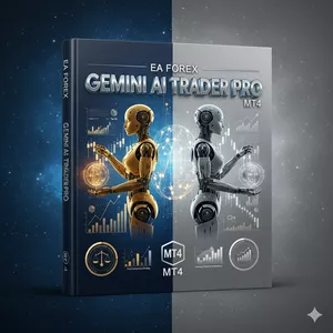 Imagem de capa para o Curso online Forex ea GEMINI AI SMART TRADER PRO EA MT4