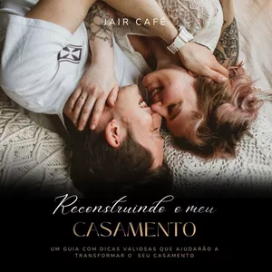 Imagem de capa para o Ebook Reconstruindo o meu casamento