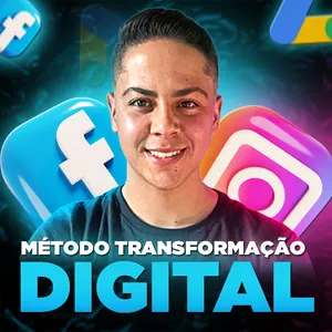 Imagem do curso Método Transformação Digital 