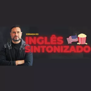 Imagem de capa para o Curso online Pacote 100 Aulas de Conversação Ao Vivo + Suporte VIP + Comunidade de Alunos 