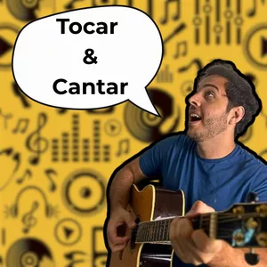 Imagem de capa para o Curso online Tocar e Cantar - Sincronizando Voz e Violão