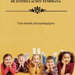 Imagen de portada para Ebook PROGRAMA BÁSICO DE ESTIMULACIÓN TEMPRANA