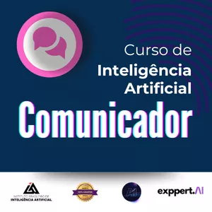 Imagem de capa para o Curso online Combo Comunicador