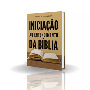 Imagem do curso Iniciação ao Entendimento da Bíblia 