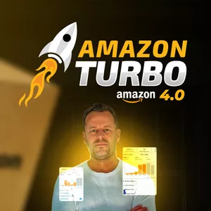 Imagem de capa para o Curso online Como ganhar em Dólares Vendendo na Amazon TURBO 4.0! 