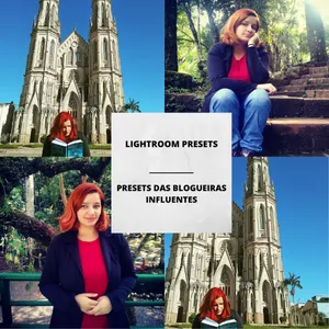 Imagem do curso PRESETS DAS BLOGUEIRAS INFLUENTES