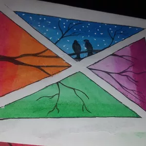 Imagen de portada para Curso online Las crayolas y su magia 