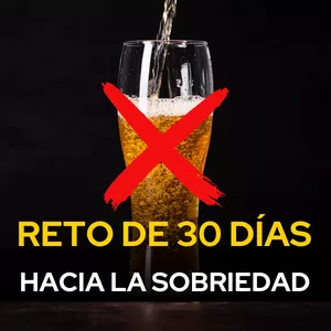 Imagen de portada para Ebook RETO DE 30 DÍAS HACIA LA SOBRIEDAD