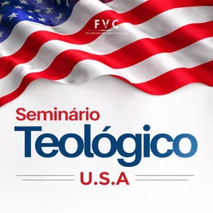 Imagem de capa para o Curso online Seminário Teológico FVC USA