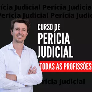 Imagem do curso Curso Perícia Judicial Completo 
