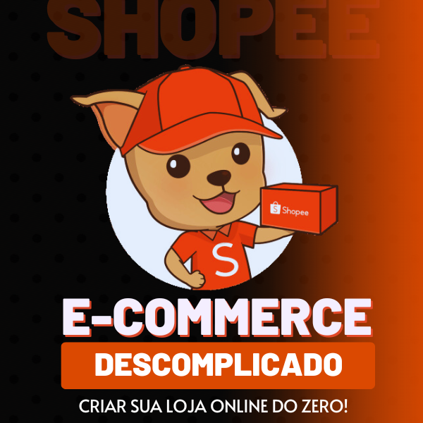 Imagem de Shopee: Como Começar Seu Negócio do Zero criado por Geovana Caroline na hotmart