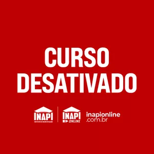 Imagem de capa para o Curso online  CURSO MPPI - TÉCNICO - NOITE - AO VIVO (ONLINE)