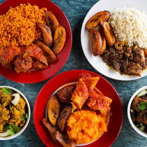 Imagem de capa para o Ebook Receitas Tipicas e Deliciosas de Africa
