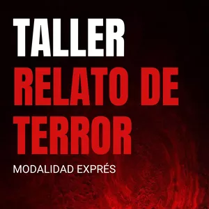 Imagen de portada para Curso online Taller Exprés de Relato de Terror