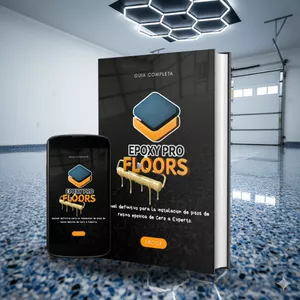 Imagen de portada para Ebook Epoxy PRO Floors manual definitivo para la instalación de pisos de resina Epoxica de Cero a Experto