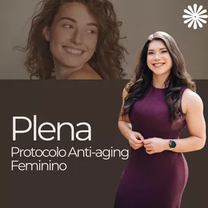 Imagem do curso Plena: Protocolo Anti-Aging para mulheres