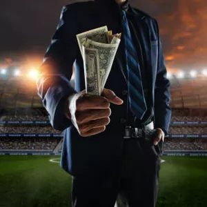Imagem de capa para o Ebook Melhorar suas apostas em esportes