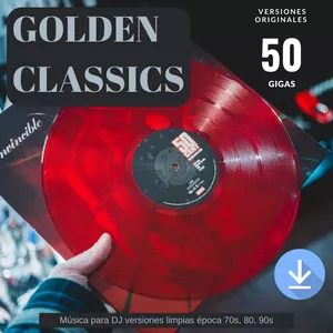 Imagen de portada para Curso online GOLDEN CLASSIC