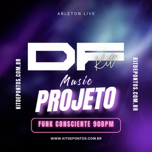 Imagem de capa para o Curso online PROJETO FUNK CONSCIENTE - DF KIT