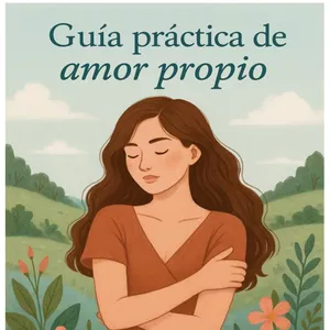 Imagen de portada para Ebook Guía práctica de amor propio 