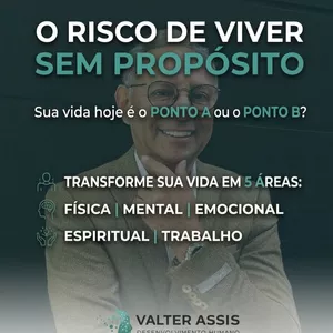 Imagem do curso IMERSÃO VIDA COM PROPÓSITO