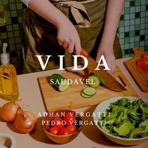 Imagem de capa para o Ebook Vida Saudável