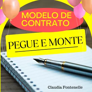 Imagem de capa para o Curso online Modelo de Contrato para Pegue e Monte 
