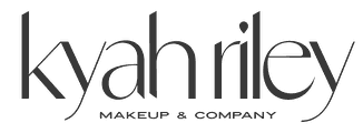 Kyah Riley's Make Up Academy logo