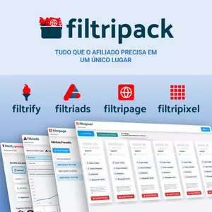 Imagem de capa para o Curso online Filtripack