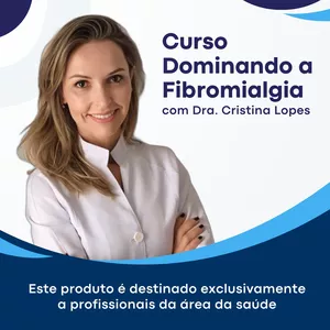 Imagem de capa para o Curso online Curso Dominando a Fibromialgia 