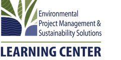 Environmental Project Management & Sustainability Solutions | Learning Centre logo